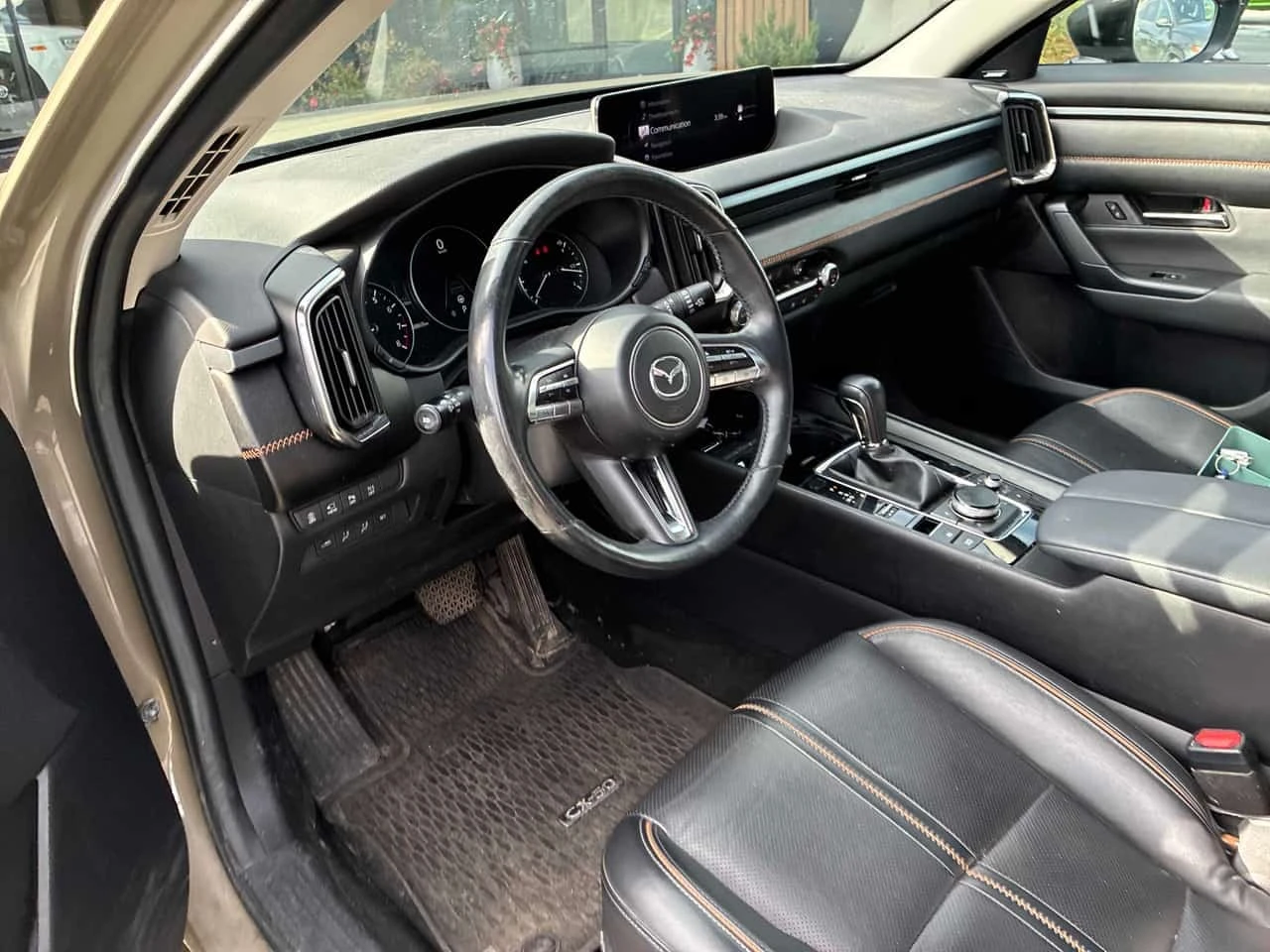 Mazda CX-50  2.5L GT AWD / CARFAX / HUD / DISTRONIC / 360 | Mobile.bg � ����������� 7