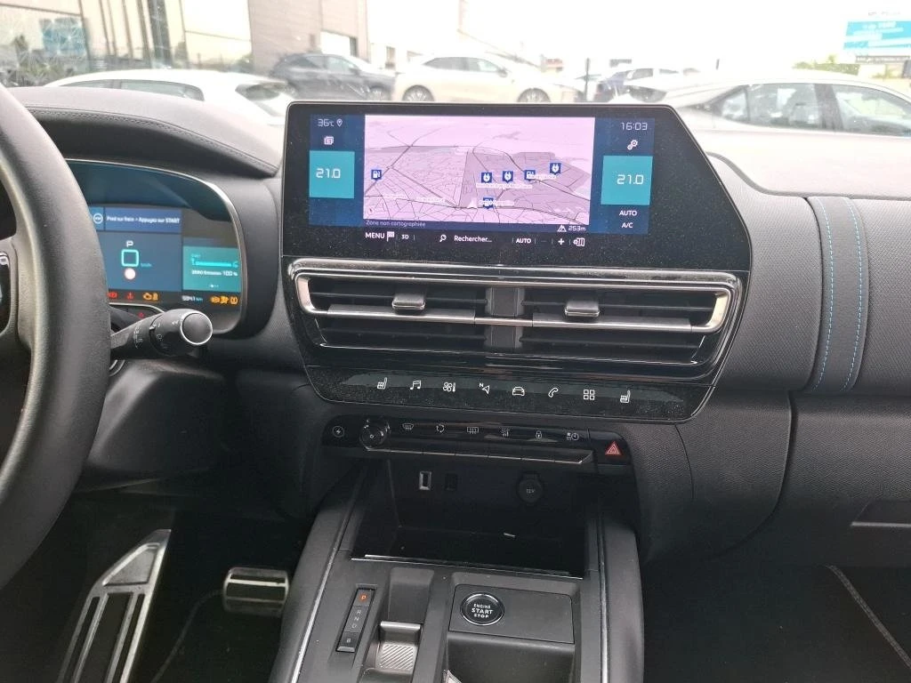 Citroen C5 Aircross SHINE PLUG IN HYBRID 225, снимка 6 - Автомобили и джипове - 56336441