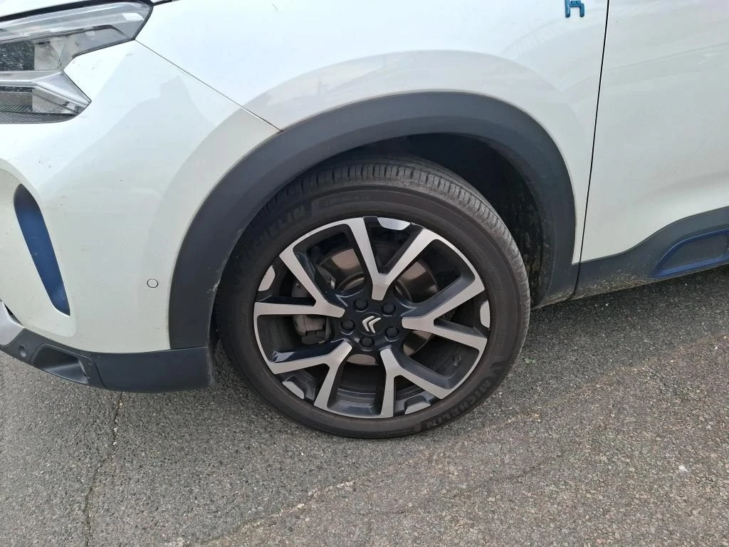 Citroen C5 Aircross SHINE PLUG IN HYBRID 225, снимка 8 - Автомобили и джипове - 56336441