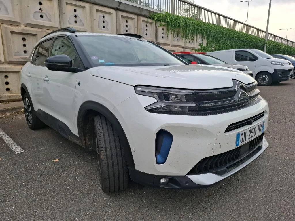 Citroen C5 Aircross SHINE PLUG IN HYBRID 225, снимка 2 - Автомобили и джипове - 56336441