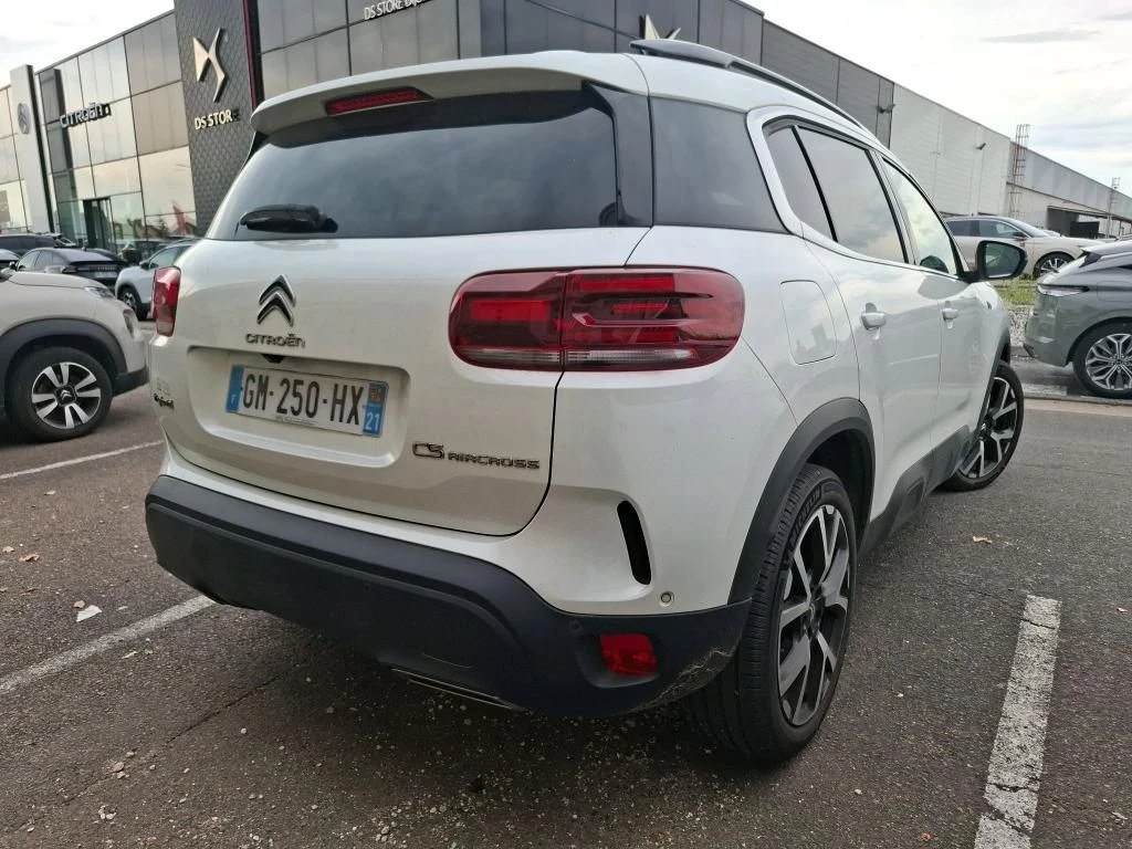 Citroen C5 Aircross SHINE PLUG IN HYBRID 225, снимка 4 - Автомобили и джипове - 56336441