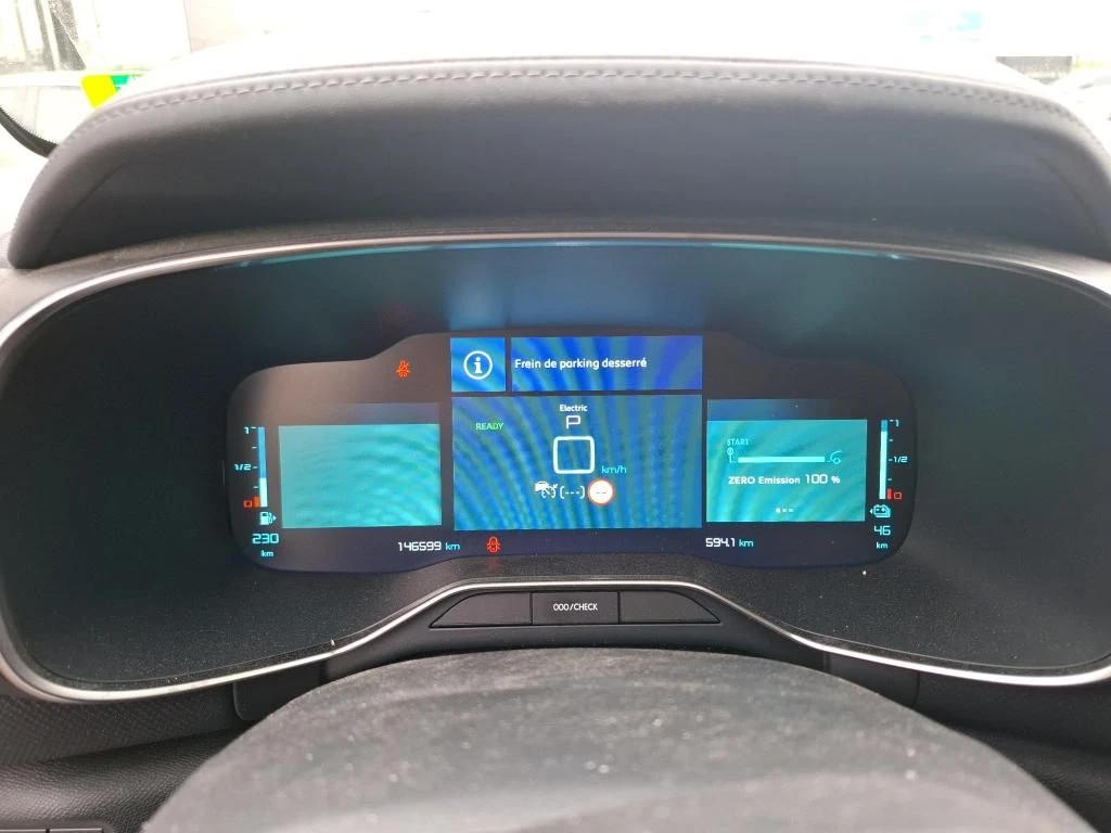 Citroen C5 Aircross SHINE PLUG IN HYBRID 225, снимка 7 - Автомобили и джипове - 56336441