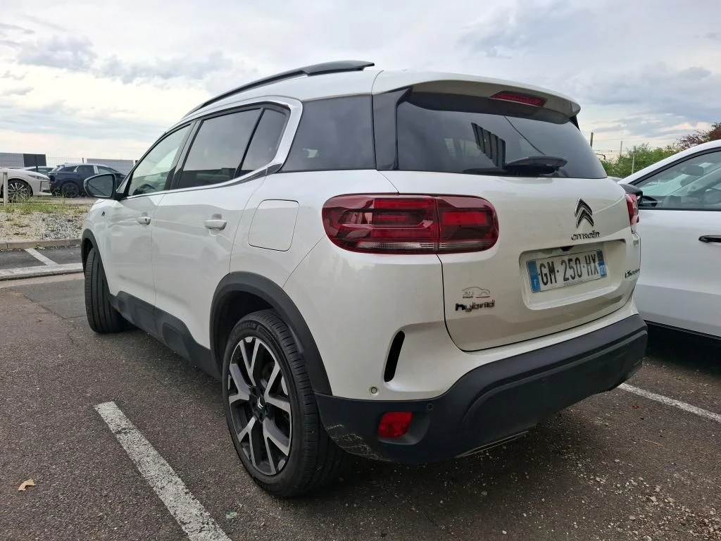 Citroen C5 Aircross SHINE PLUG IN HYBRID 225, снимка 3 - Автомобили и джипове - 56336441
