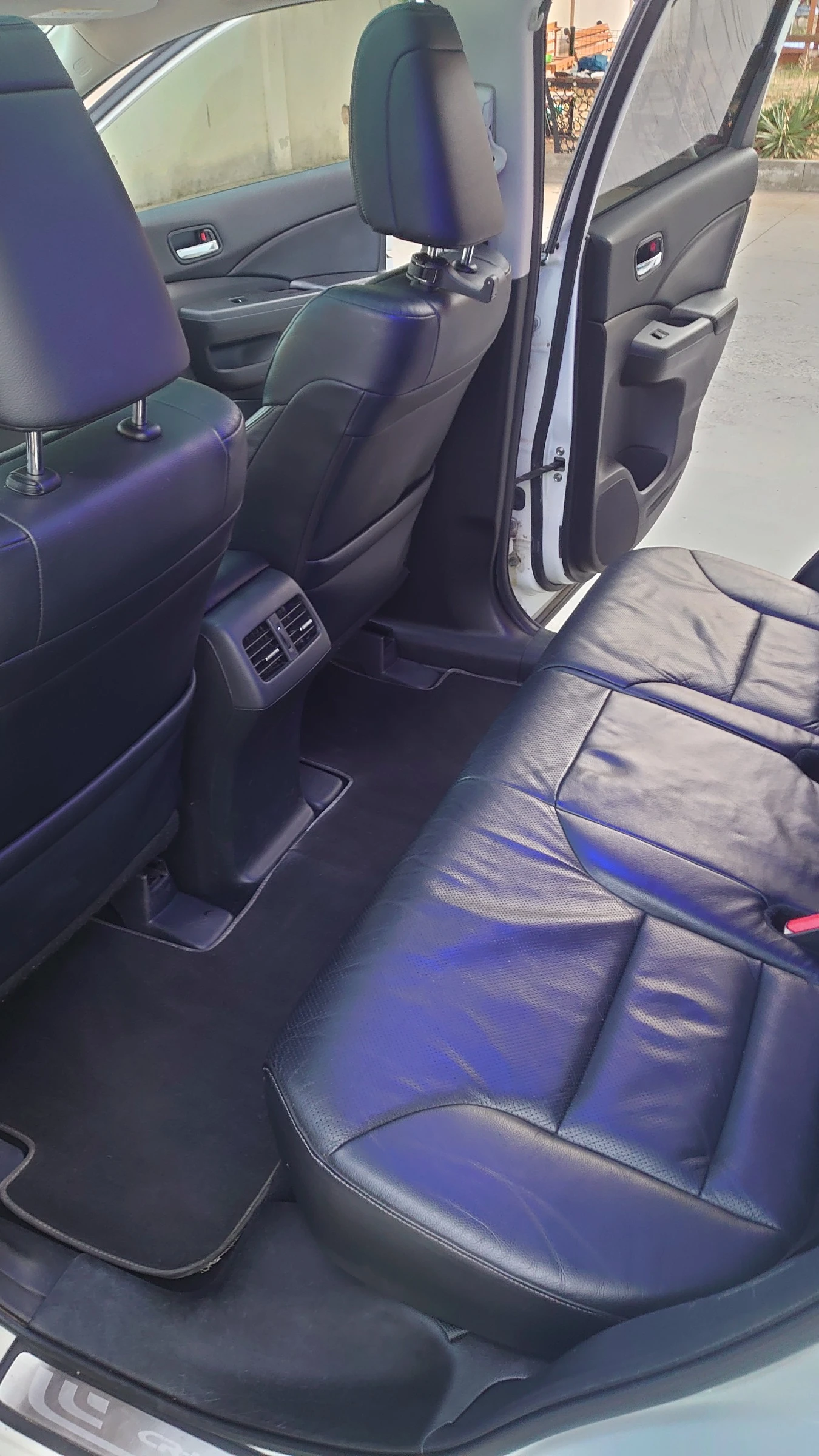 Honda Cr-v Executive, снимка 13 - Автомобили и джипове - 56364591