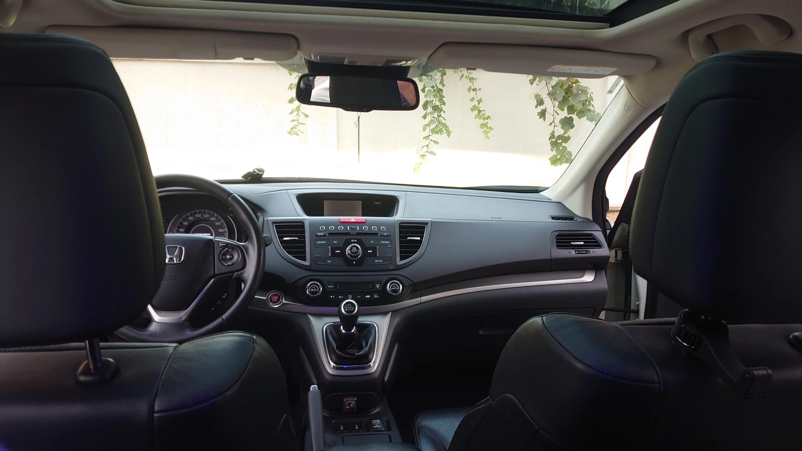 Honda Cr-v Executive, снимка 12 - Автомобили и джипове - 56364591