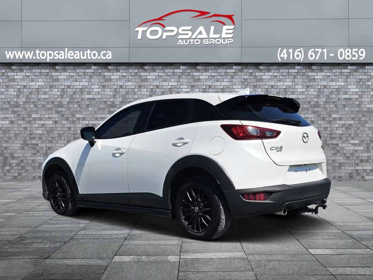 Mazda CX-3 ONE OWNER | AWD | BACKUP CAM | ALLOY WHEELS All | Mobile.bg � ����������� 3