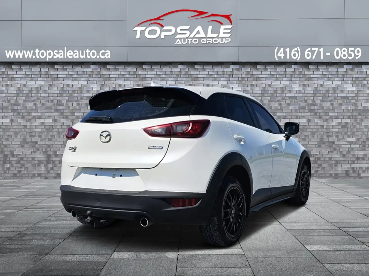 Mazda CX-3 ONE OWNER | AWD | BACKUP CAM | ALLOY WHEELS All | Mobile.bg � ����������� 5