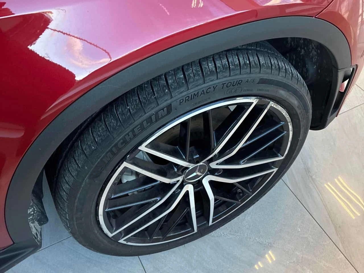 Mercedes-Benz GLC 43 AMG CARFAX | Mobile.bg � ����������� 7