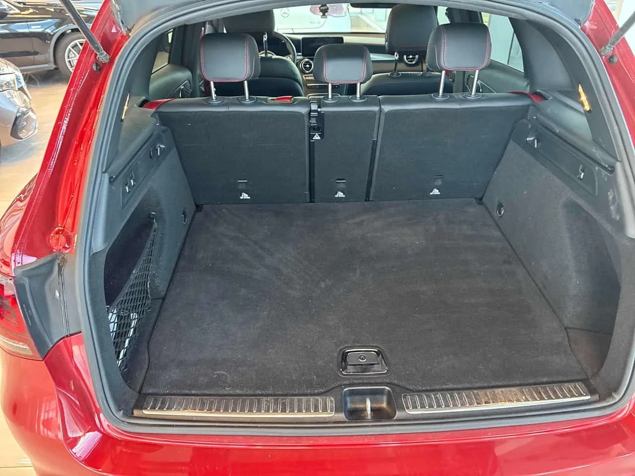 Mercedes-Benz GLC 43 AMG CARFAX | Mobile.bg � ����������� 13
