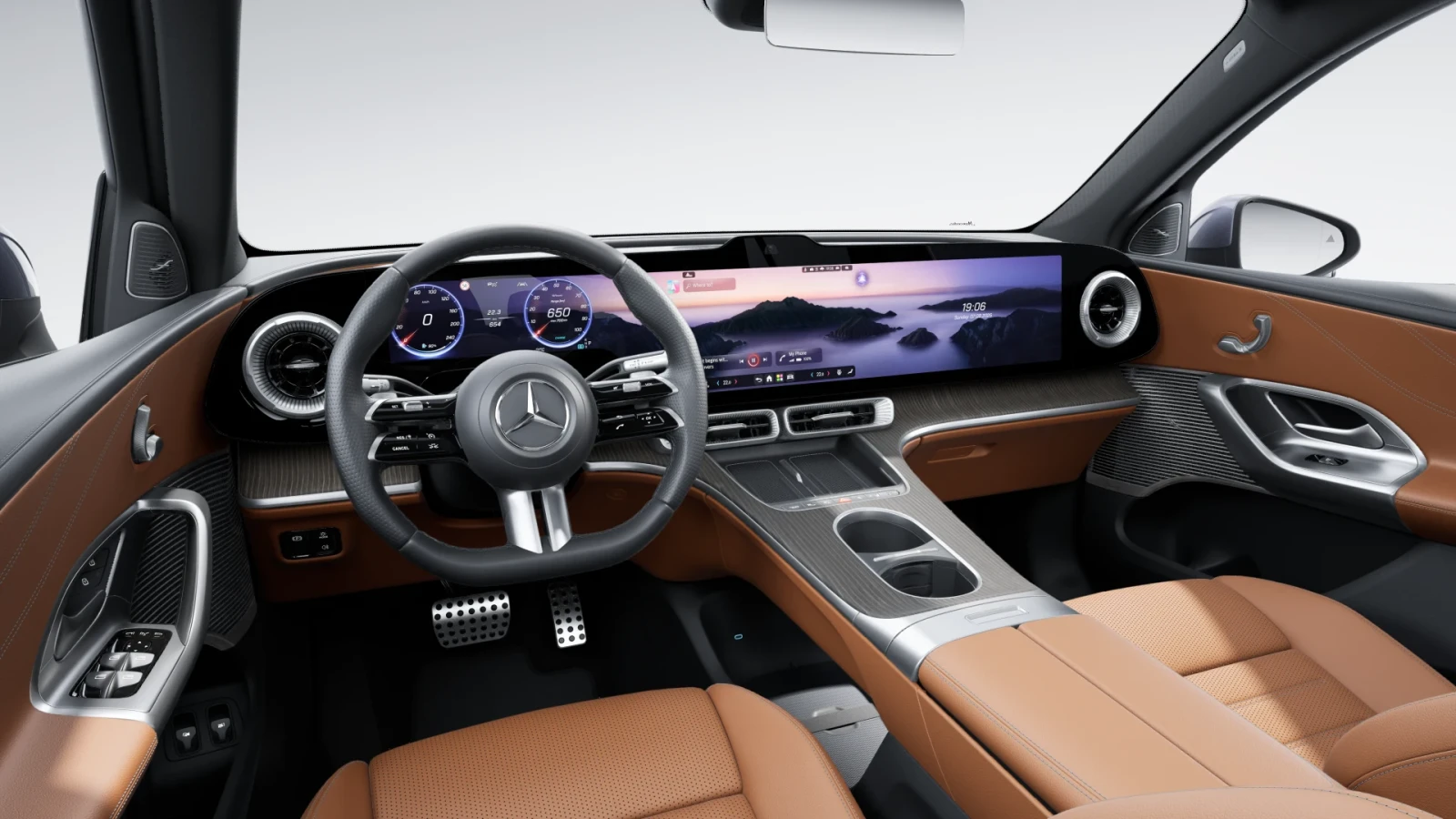 Mercedes-Benz GLC 400 4MATIC EQ, снимка 8 - Автомобили и джипове - 56686261