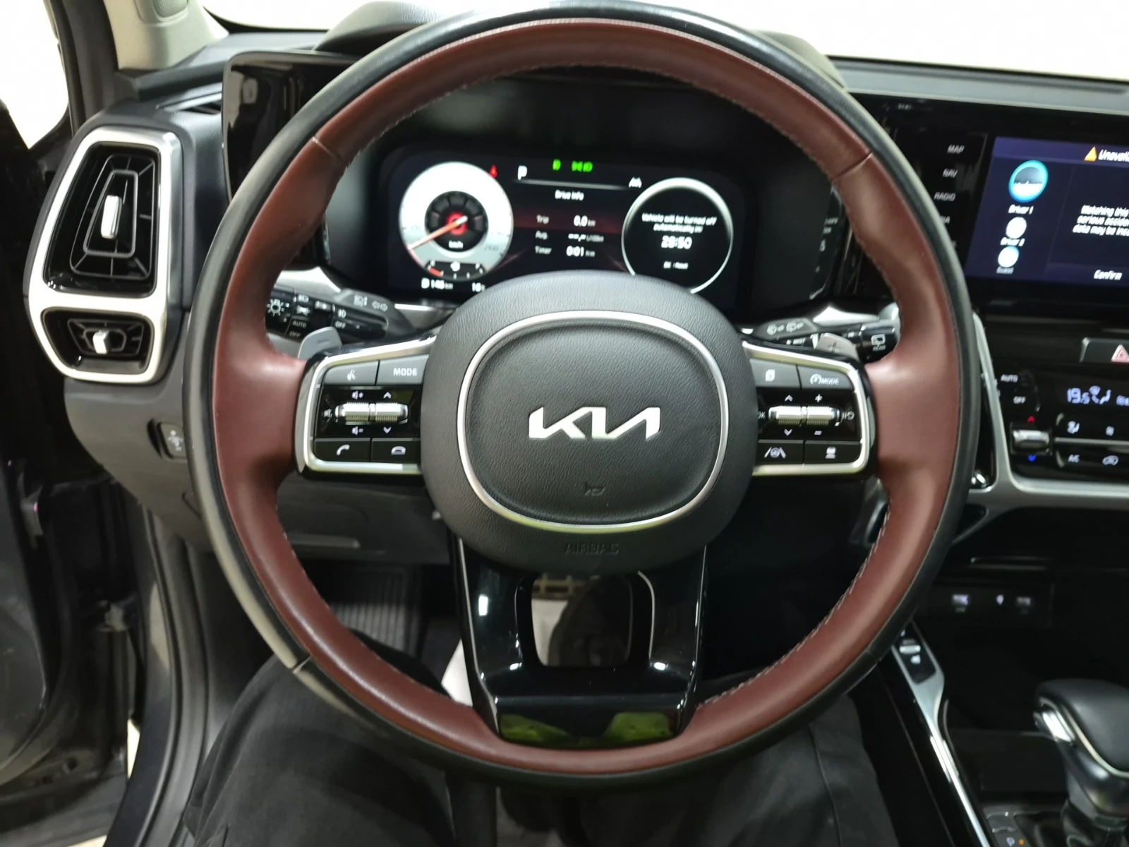 Kia Sorento SX / АВТОКРЕДИТ, снимка 9 - Автомобили и джипове - 56748840