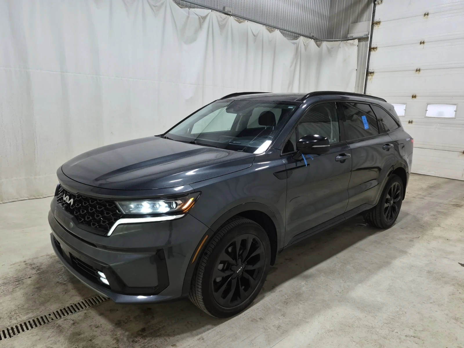 Kia Sorento SX / АВТОКРЕДИТ