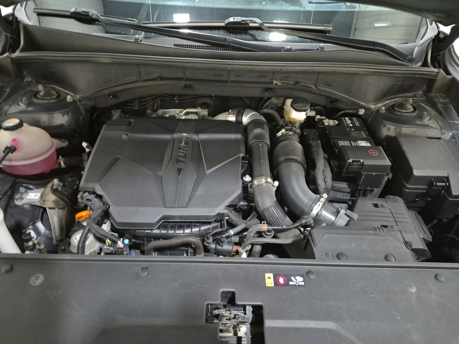 Kia Sorento SX / АВТОКРЕДИТ, снимка 17 - Автомобили и джипове - 56748840