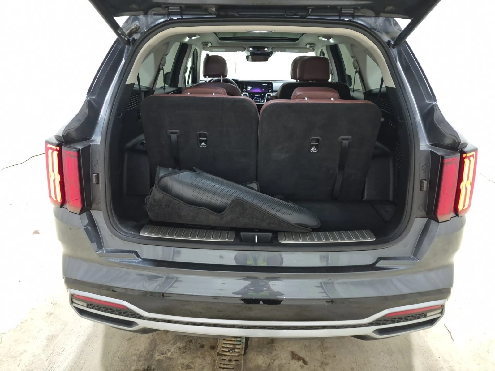 Kia Sorento SX / АВТОКРЕДИТ, снимка 16 - Автомобили и джипове - 56748840