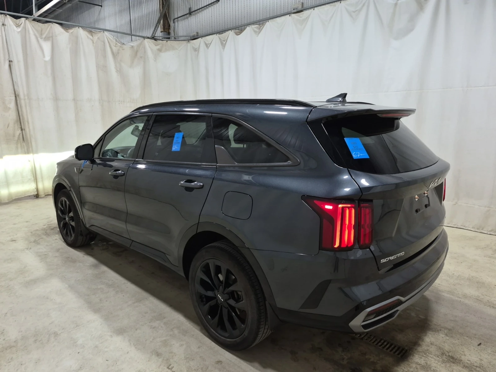 Kia Sorento SX / АВТОКРЕДИТ, снимка 4 - Автомобили и джипове - 56748840