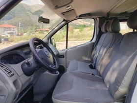 Opel Vivaro 2.0 CDTI 90Hp Face 8+ 1 2-ен Климатик , снимка 14