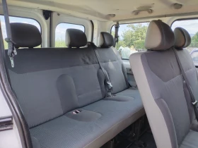 Opel Vivaro 2.0 CDTI 90Hp Face 8+ 1 2-ен Климатик , снимка 10