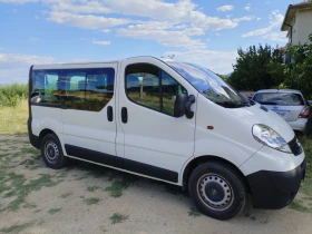 Opel Vivaro 2.0 CDTI 90Hp Face 8+ 1 2-ен Климатик , снимка 4