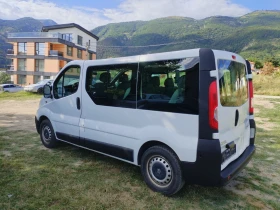 Opel Vivaro 2.0 CDTI 90Hp Face 8+ 1 2-ен Климатик , снимка 6