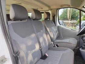 Opel Vivaro 2.0 CDTI 90Hp Face 8+ 1 2-ен Климатик , снимка 12