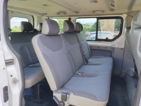 Opel Vivaro 2.0 CDTI 90Hp Face 8+ 1 2-ен Климатик , снимка 9