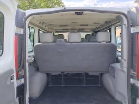 Opel Vivaro 2.0 CDTI 90Hp Face 8+ 1 2-ен Климатик , снимка 13
