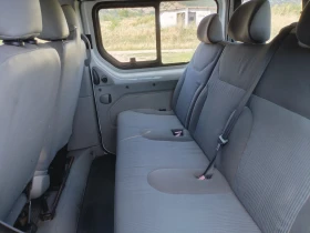 Opel Vivaro 2.0 CDTI 90Hp Face 8+ 1 2-ен Климатик , снимка 17