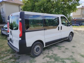 Opel Vivaro 2.0 CDTI 90Hp Face 8+ 1 2-ен Климатик , снимка 5