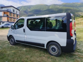 Opel Vivaro 2.0 CDTI 90Hp Face 8+ 1 2-ен Климатик , снимка 8