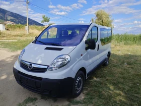 Opel Vivaro 2.0 CDTI 90Hp Face 8+ 1 2-ен Климатик , снимка 1