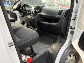 Fiat Ducato 2.3 MULTIJET 130 К.С. - 7 МЕСТА/КРАН FASSI, снимка 14