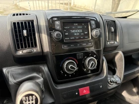 Fiat Ducato 2.3 MULTIJET 130 К.С. - 7 МЕСТА/КРАН FASSI, снимка 16