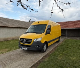 Mercedes-Benz Sprinter 316 Maxi, снимка 3