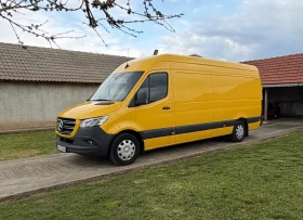 Mercedes-Benz Sprinter 316 Maxi, снимка 2