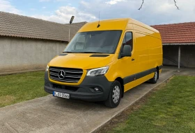 Mercedes-Benz Sprinter 316 Maxi, снимка 4