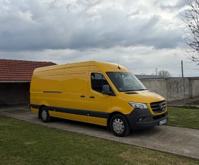 Mercedes-Benz Sprinter 316 Maxi, снимка 9