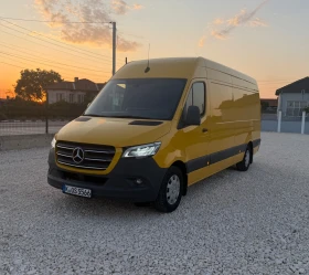 Mercedes-Benz Sprinter 316 Maxi, снимка 1