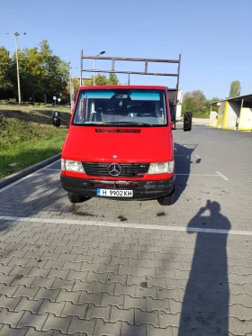 Mercedes-Benz 412, снимка 2