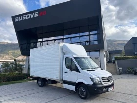 Mercedes-Benz Sprinter 519 CDI до 3, 5т 4, 26м. Клима EURO 6, снимка 1