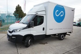 Iveco Daily 3.0HPI* 35-17* Климатик* Падащ борд, снимка 3