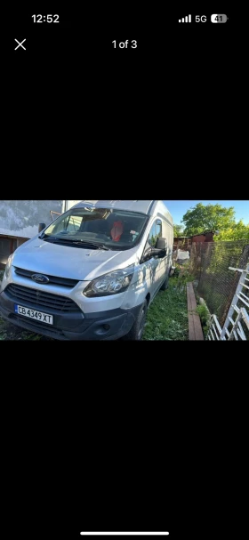 Ford Transit, снимка 8