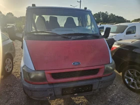 ����� �� �������� �� Ford Transit