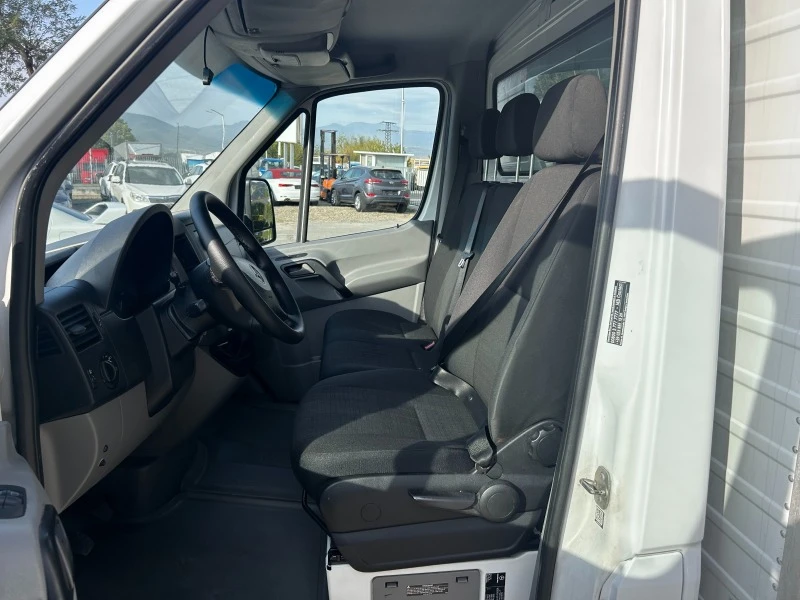 Mercedes-Benz Sprinter 519 CDI до 3, 5т 4, 26м. Клима EURO 6, снимка 12 - Бусове и автобуси - 42350837