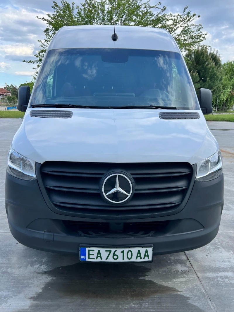 Mercedes-Benz Sprinter, снимка 5 - Бусове и автобуси - 46839199