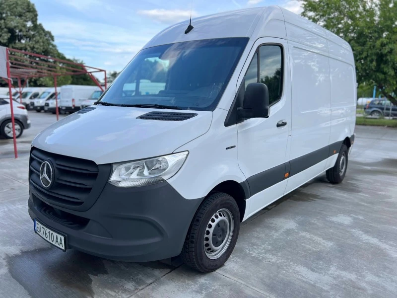 Mercedes-Benz Sprinter, снимка 1 - Бусове и автобуси - 46839199