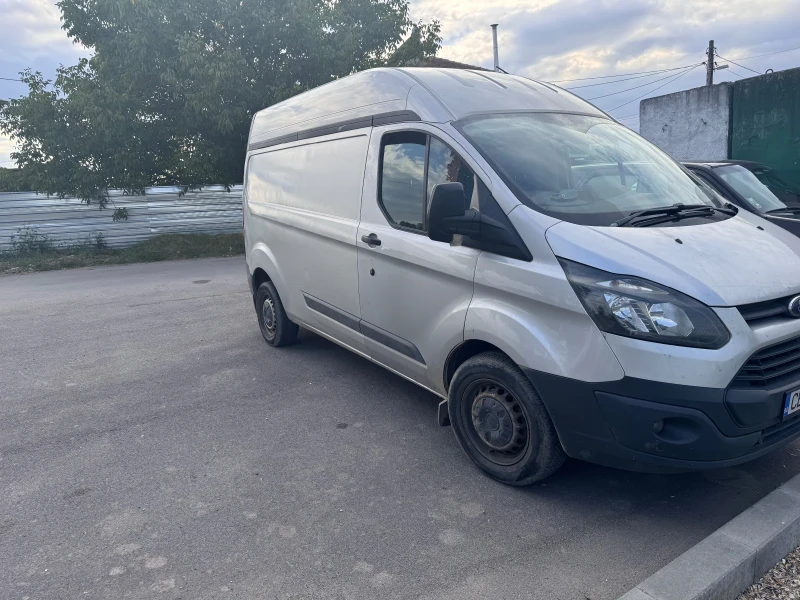 Ford Transit, снимка 1 - Бусове и автобуси - 47344744