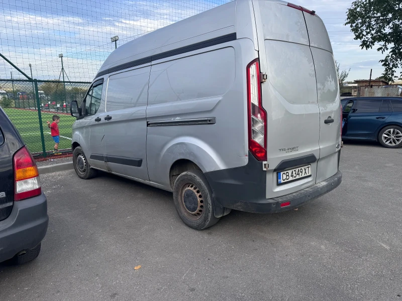 Ford Transit, снимка 2 - Бусове и автобуси - 47344744