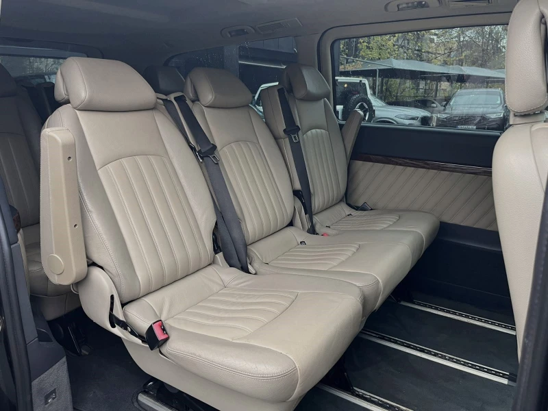 Mercedes-Benz Viano 220 CDI, снимка 12 - Бусове и автобуси - 49990529