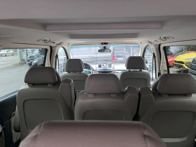 Mercedes-Benz Viano 220 CDI, снимка 15 - Бусове и автобуси - 49990529
