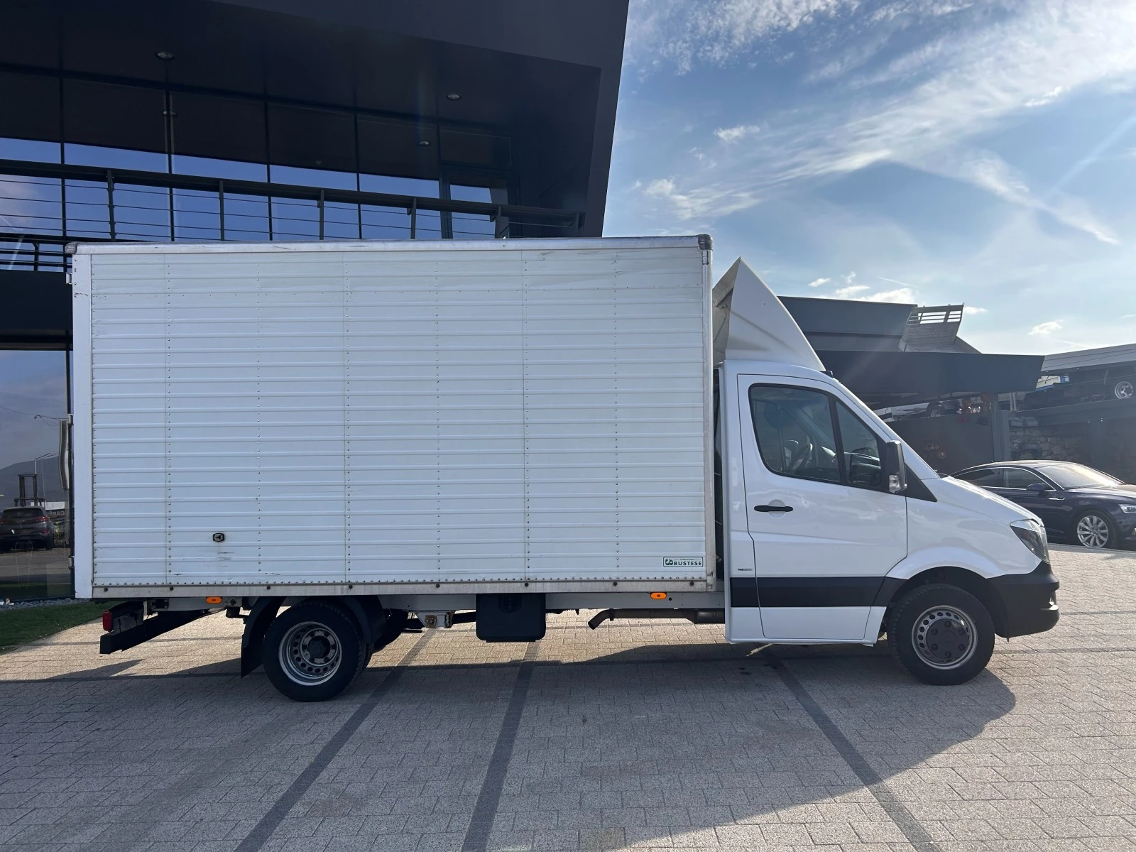 Mercedes-Benz Sprinter 519 CDI до 3, 5т 4, 26м. Клима EURO 6 - изображение 8